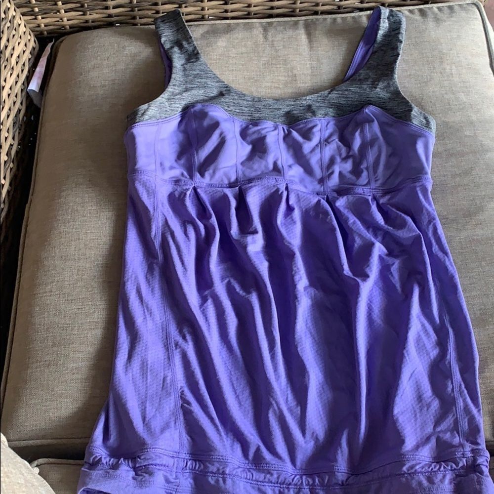 Lululemun top